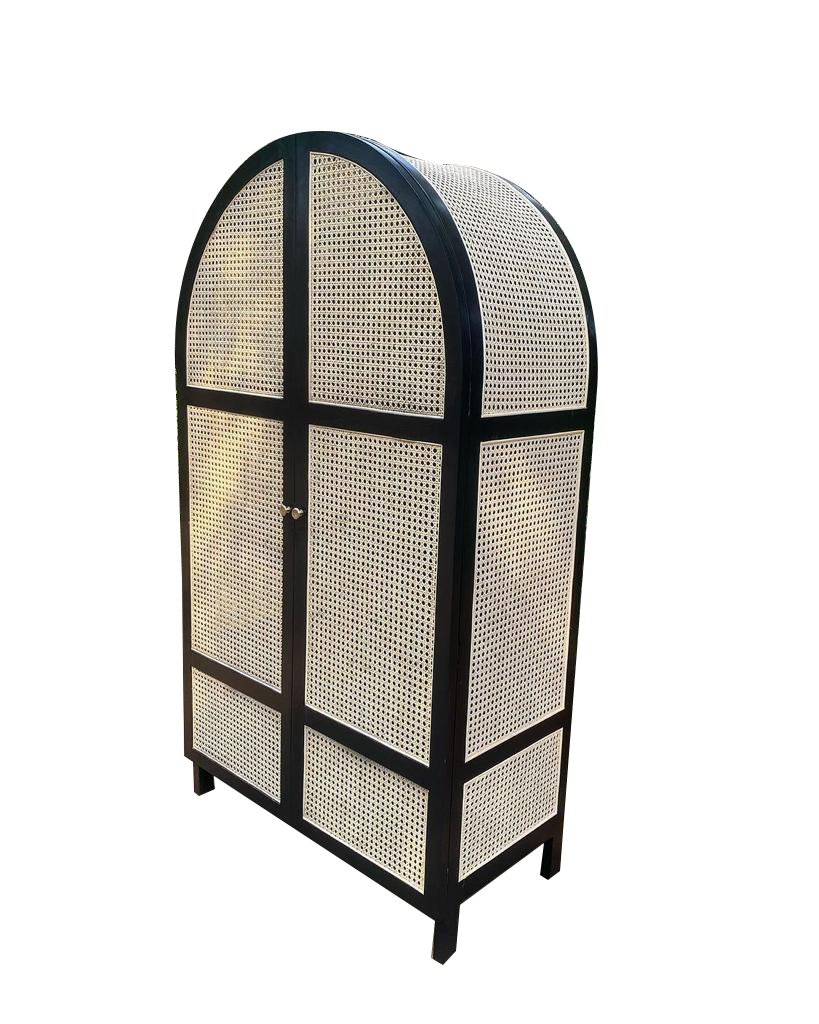 Teak wood cupboard 2
